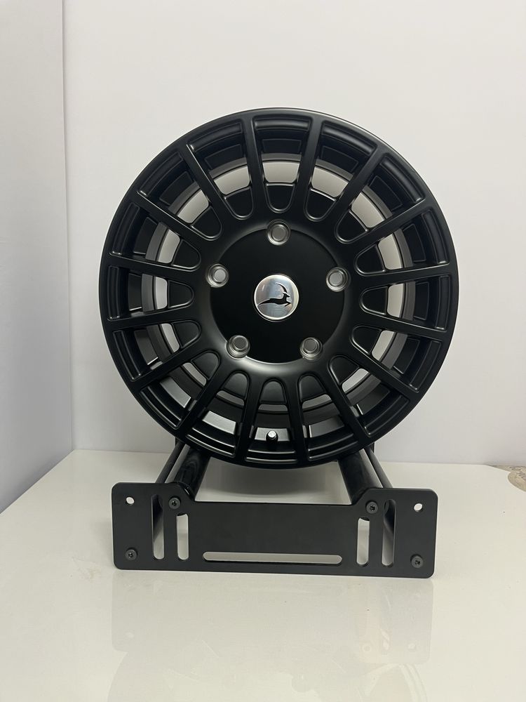 Jantes 16” 5x160 Novas Ford Transit Custom Fav1 model 60 braid oz
