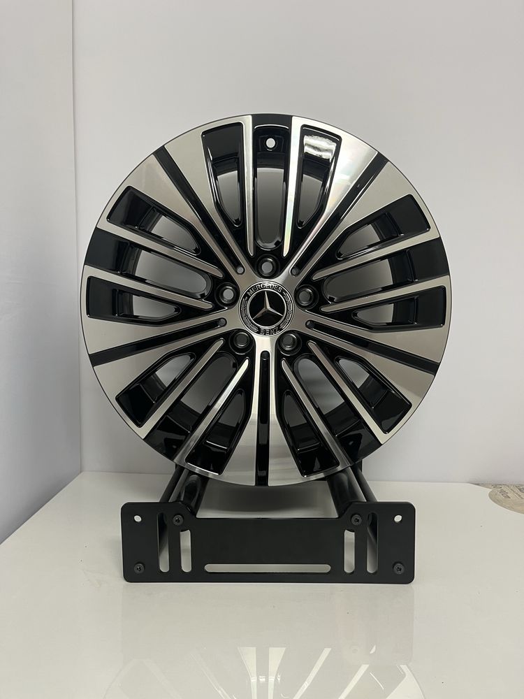Jantes 18” 5x112 Originais Mercedes EQA EQB V Class Vito