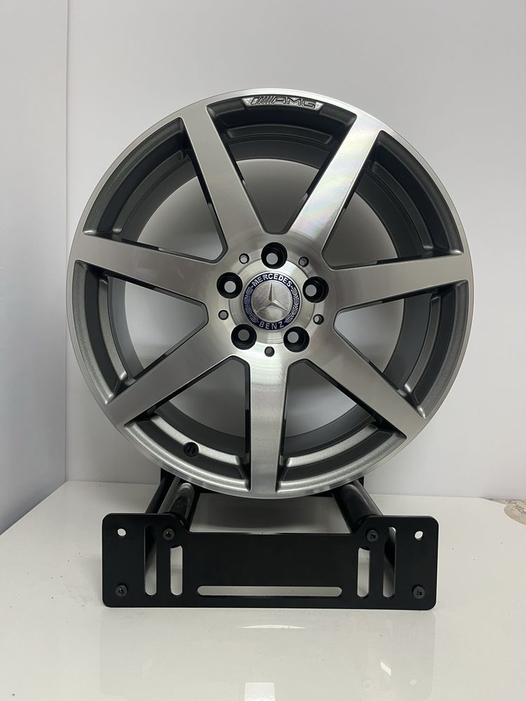 Jantes 18” 5x112 Originais Mercedes Classe C w204 AMG