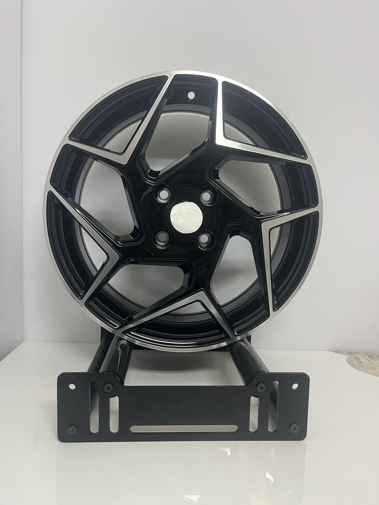 Jantes 17” 4x108 Novas Estilo Ford Fiesta ST