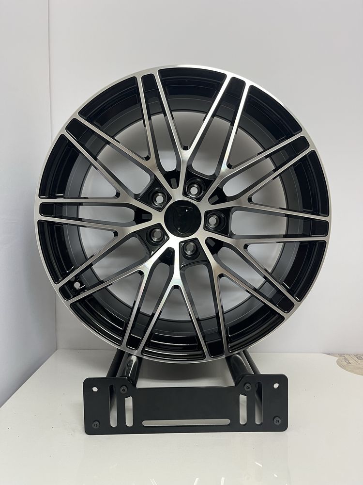 Jantes 21” 5x130 Novas Compativeis Porsche Macan 4 Electric