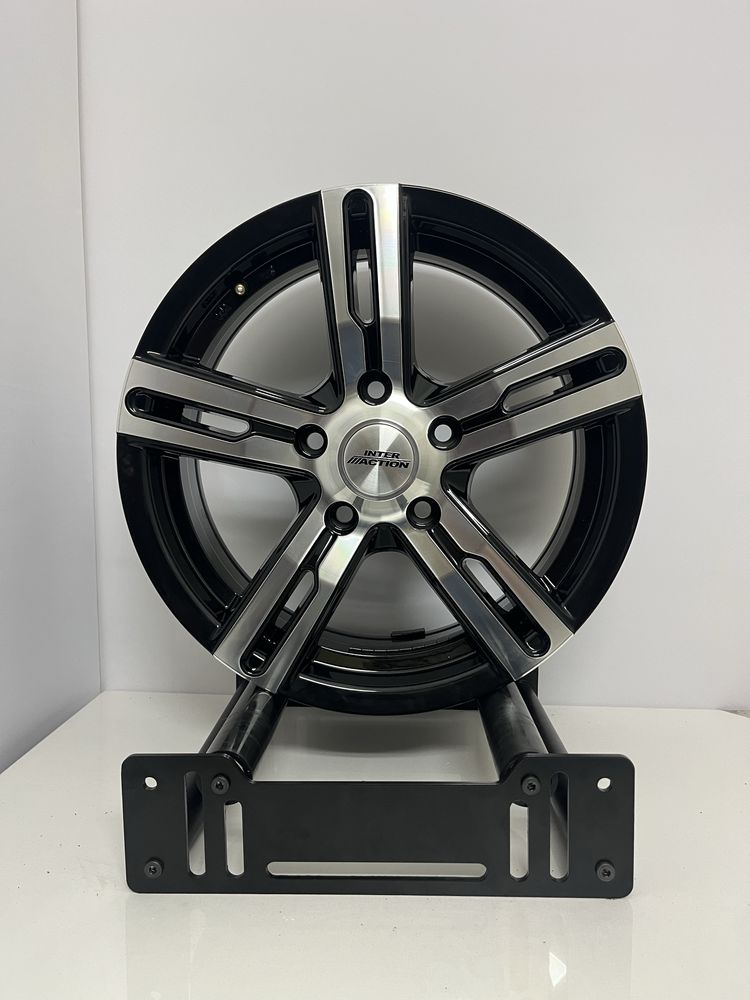 Jantes 16” 5x120 Novas Reforçadas Vw Transporter / Crafter