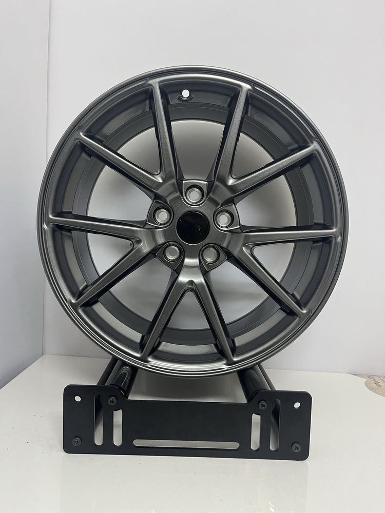 Jantes 18” 5x114.3 Novas Compativeis Tesla Model 3 / Y Aero