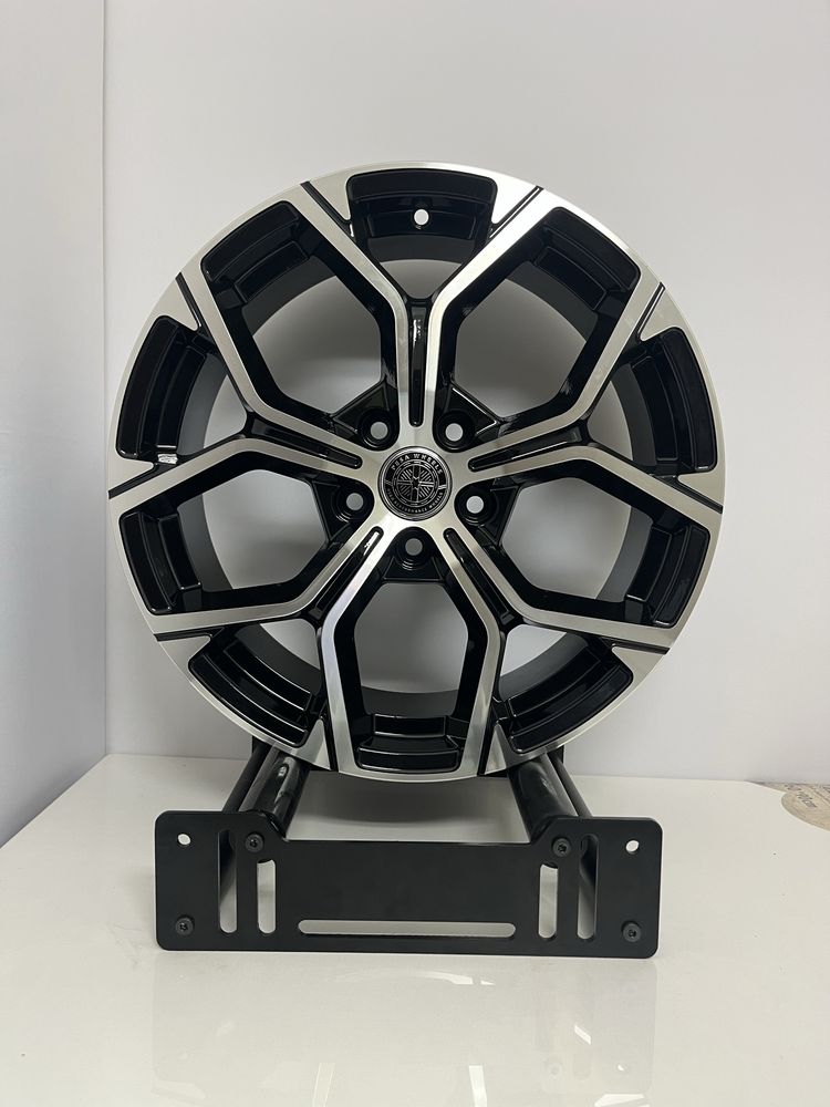 Jantes 18” 5x112 Novas Compativeis BMW serie 1,2 X1, X2 novos Modelos