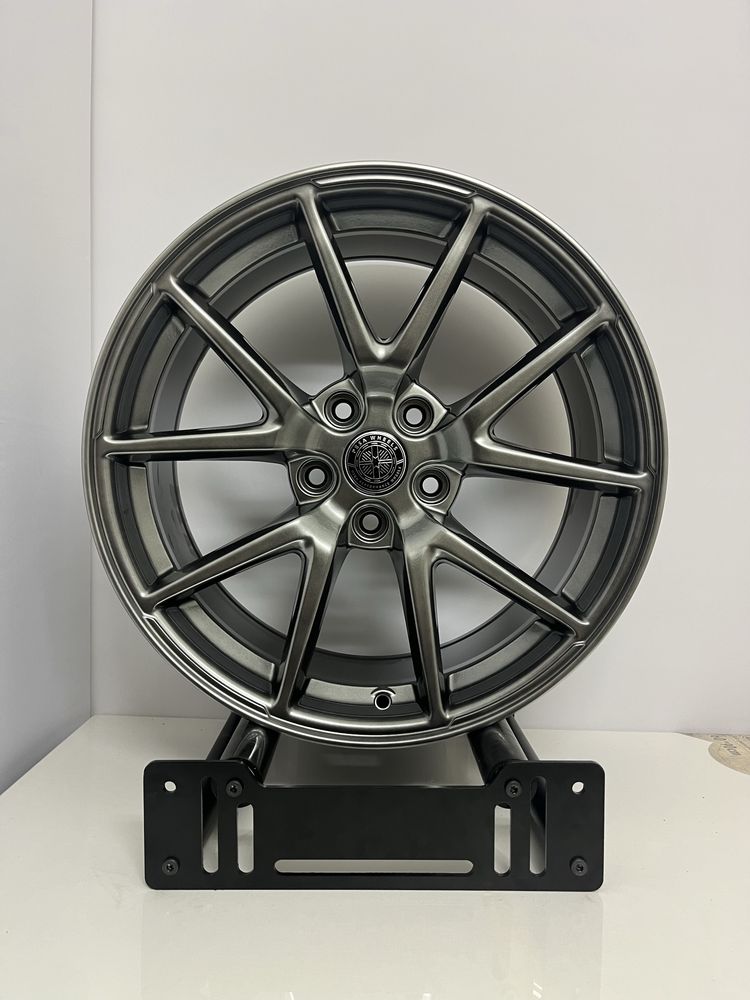 Jantes 18” 5x114.3 Novas Compativeis Tesla Model 3, Model Y Juniper