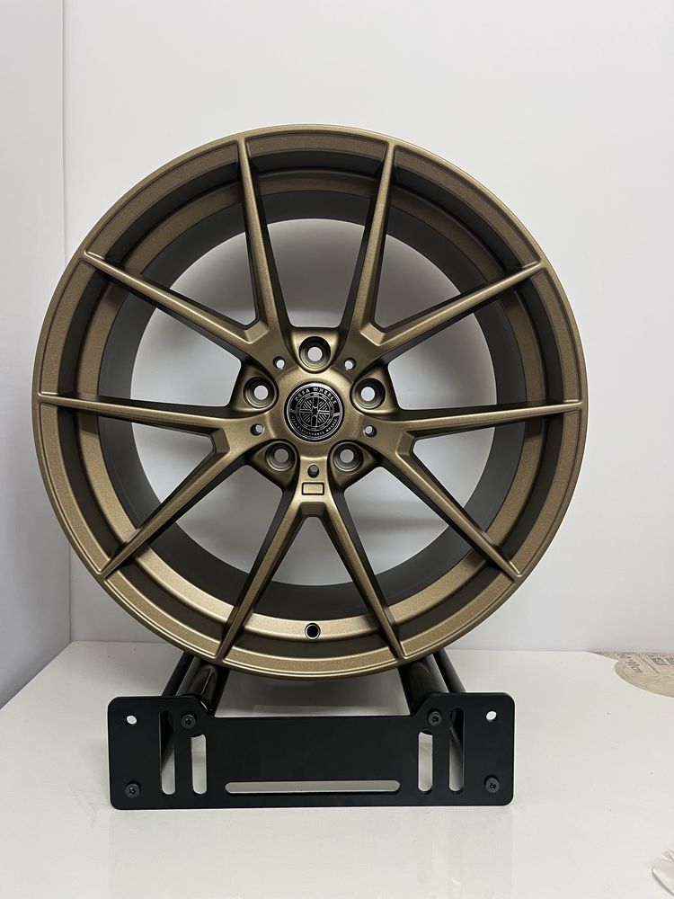 Jantes 19” 5x120 Novas Style 763m M4 CS Matt Bronze BMW serie 3, 4, 5