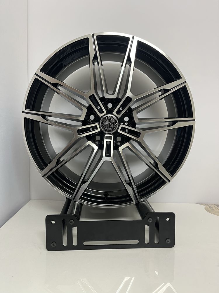 Jantes 19” 5x120 Novas Compativeis BMW style 825m Serie 1,2,3,4